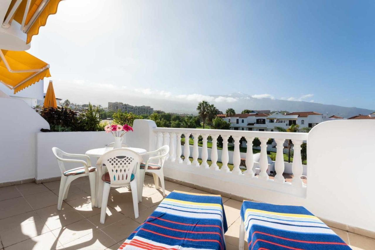 Con Vistas Al Teide Y Piscina Appartement *