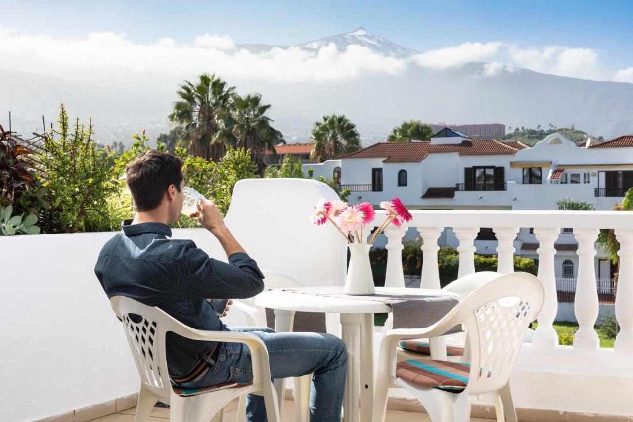 Con Vistas Al Teide Y Piscina Appartement