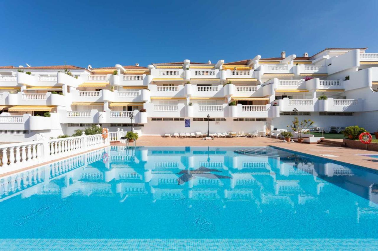 Con Vistas Al Teide Y Piscina Appartement