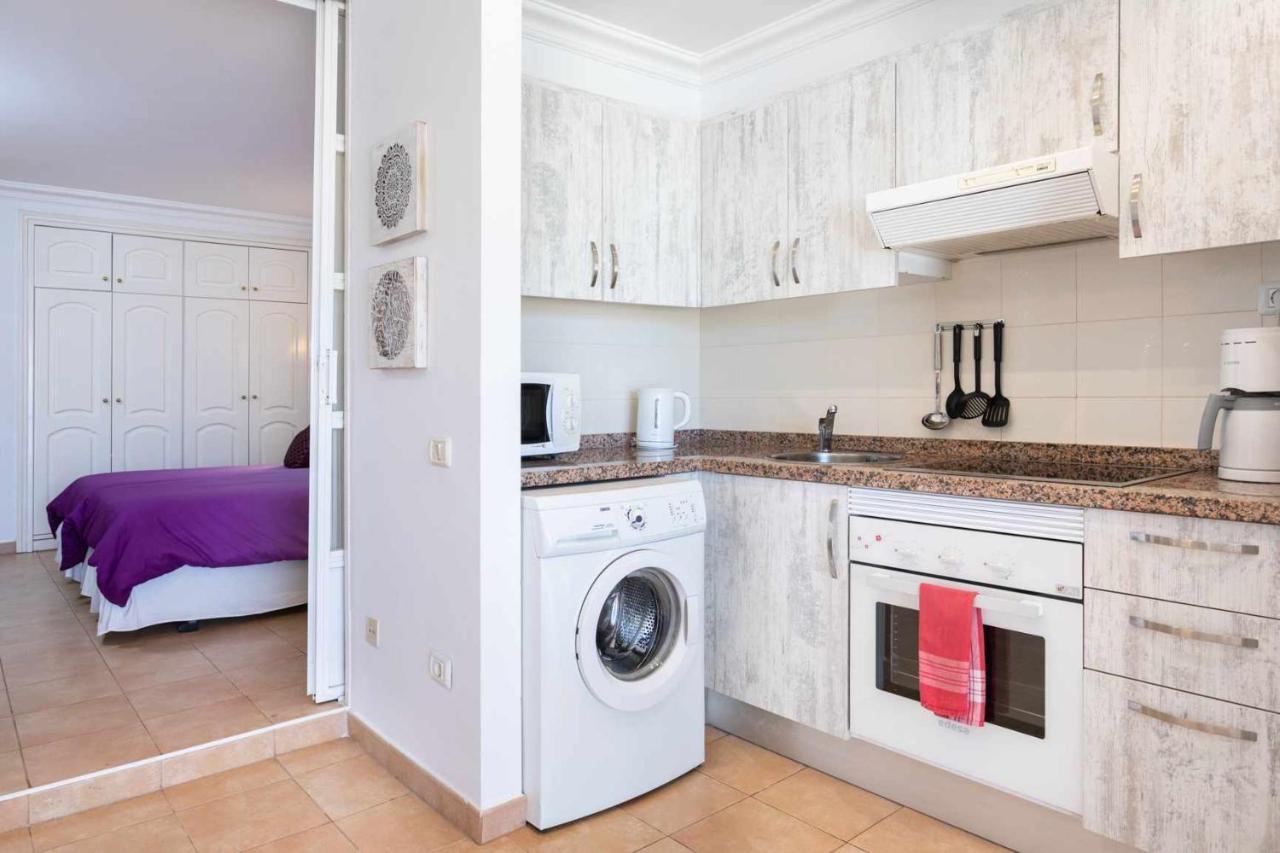 Appartement Con Vistas Al Teide Y Piscina Puerto de la Cruz (Tenerife)